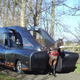 Illustration for article titled Roush Horse Trainer Is A New Kind Of Pony Car